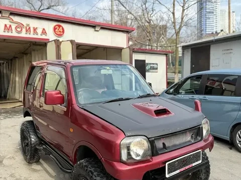 Suzuki Jimny 2005