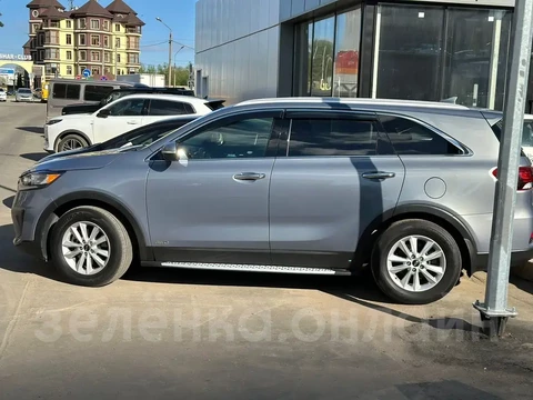 Kia Sorento 2019