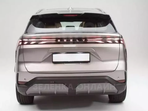 Geely Galaxy L7 2024