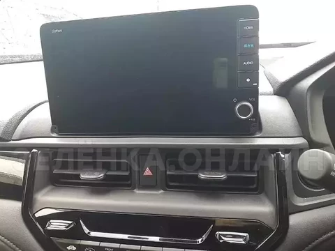 Honda WR-V 2025