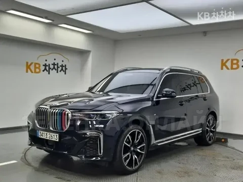 BMW X7 2020