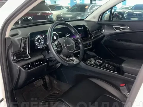 Kia Sportage 2021