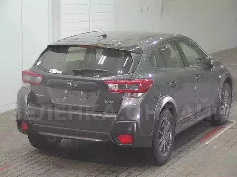 Subaru XV 2022
