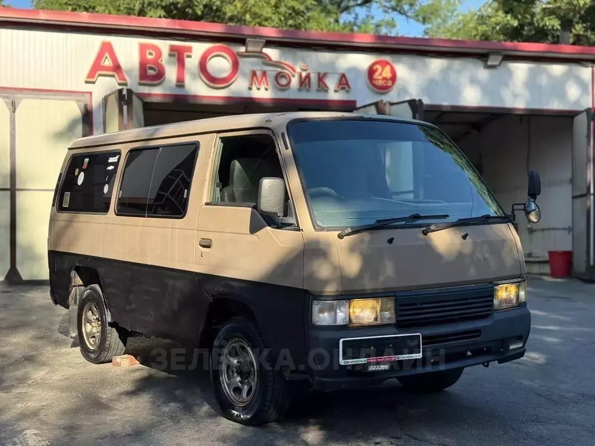 Isuzu Fargo 1997