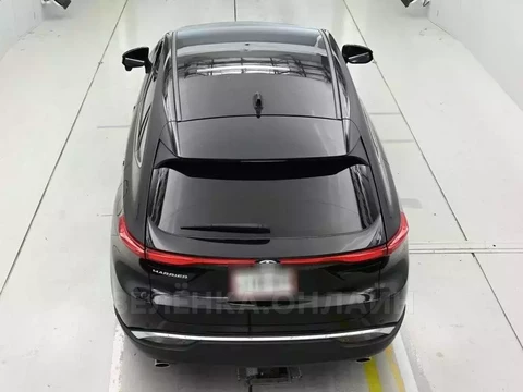 Toyota Harrier 2023