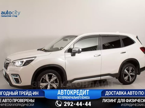 Subaru Forester 2019