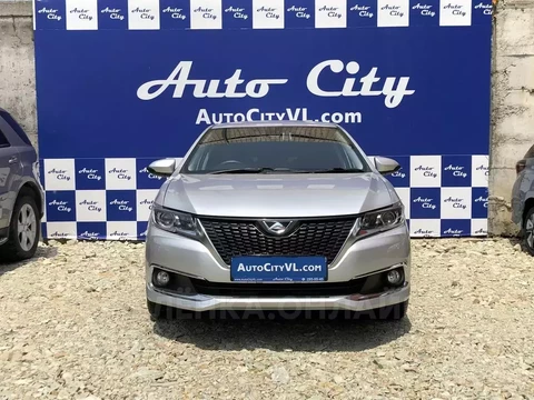 Toyota Allion 2017