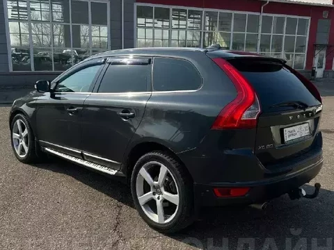 Volvo XC60 2011