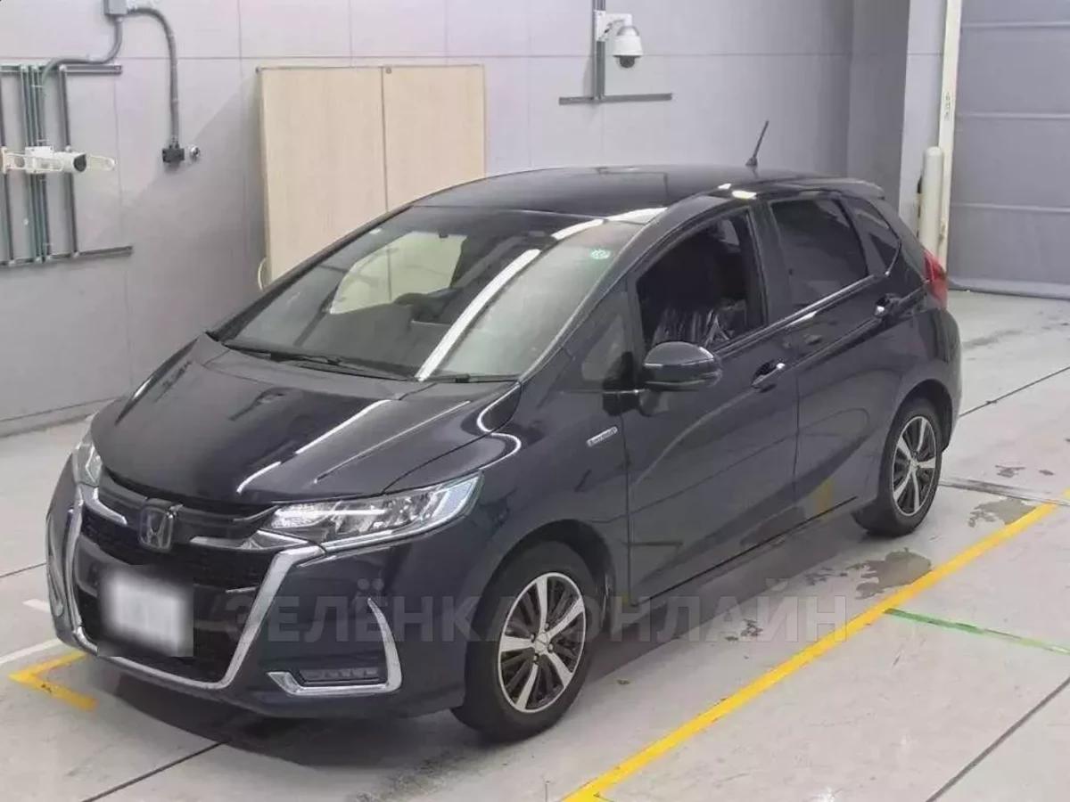 Honda Fit 2019
