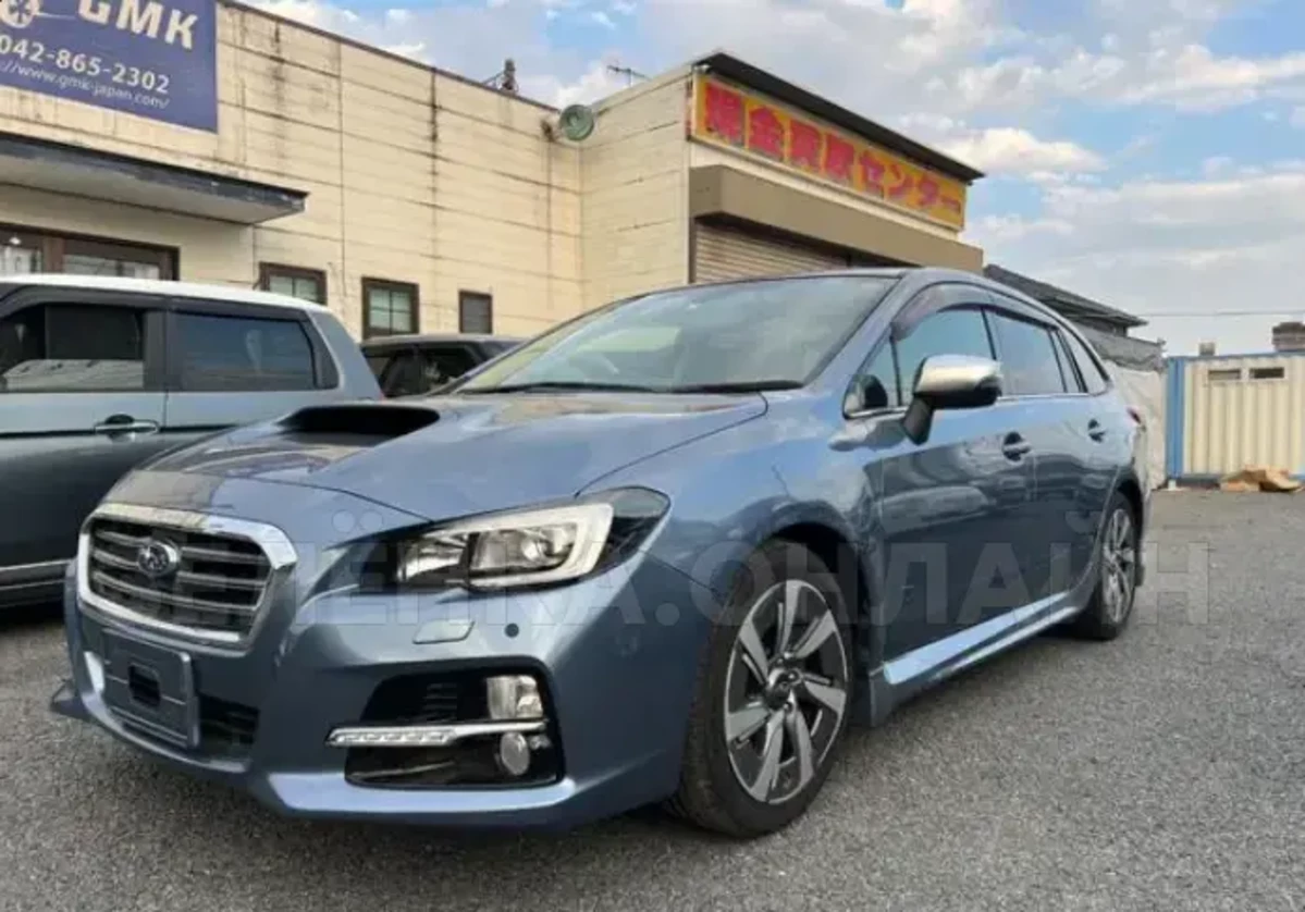 Subaru Levorg 2015