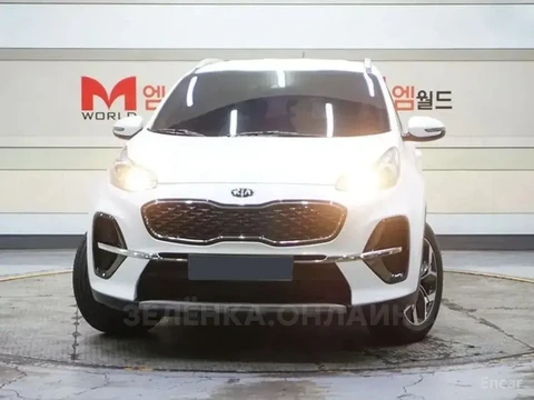 Kia Sportage 2020