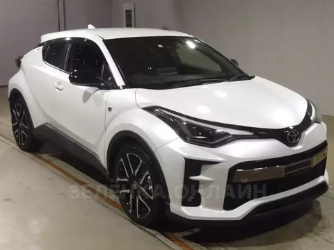 Toyota C-HR 2022