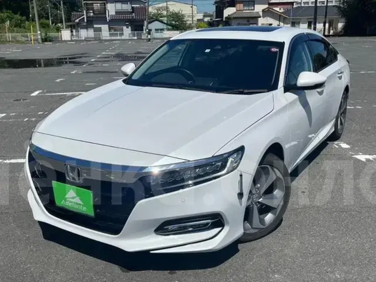 Honda Accord 2020