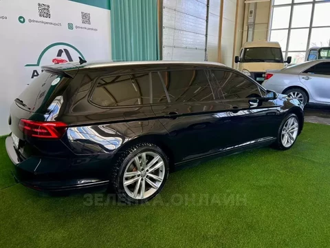 Volkswagen Passat 2015