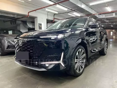 Changan UNI-K 2021