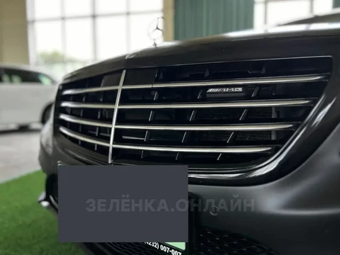 Mercedes-Benz S-Класс 2015