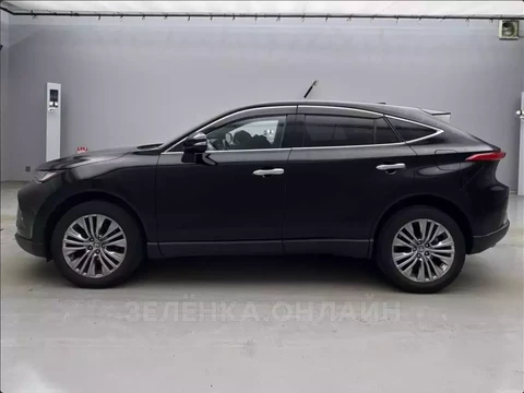 Toyota Harrier 2023