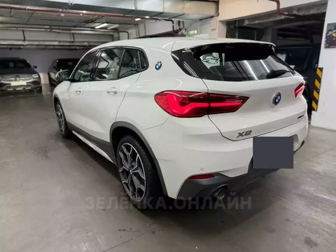 BMW X2 2019