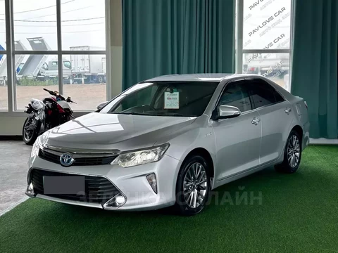 Toyota Camry 2015
