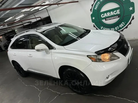 Lexus RX350 2008