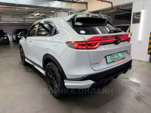 Honda Vezel 2021