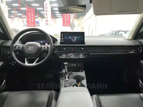 Honda Civic 2022