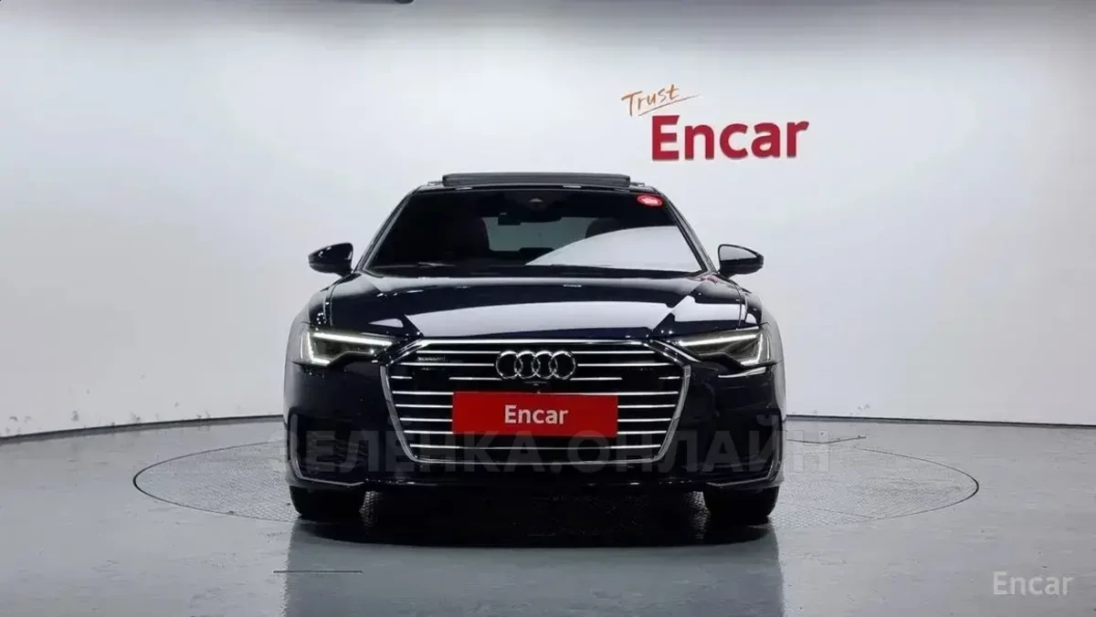 Audi A6 2021