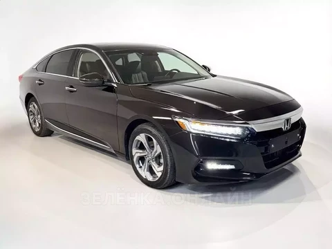 Honda Accord 2018