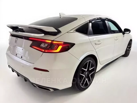 Honda Civic 2021