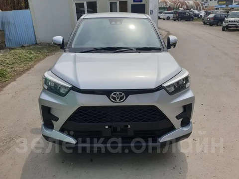 Toyota Raize 2020