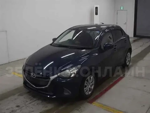 Mazda Demio 2015