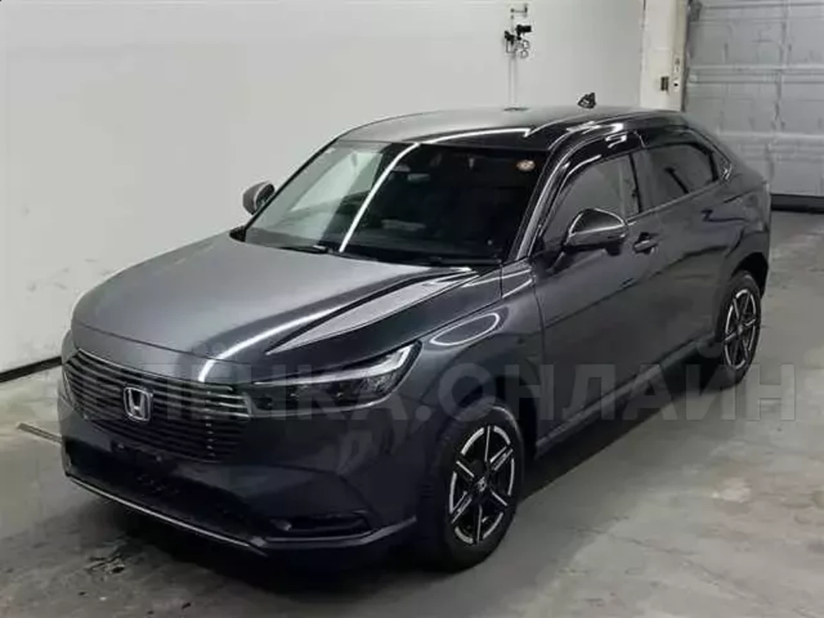 Honda Vezel 2022