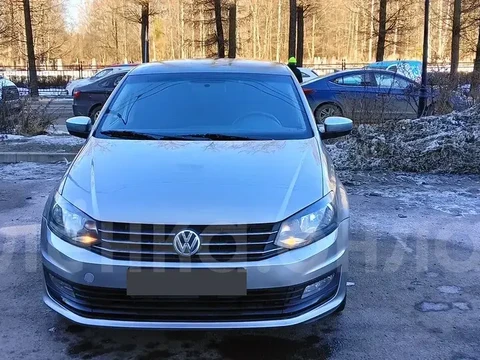 Volkswagen Polo 2019