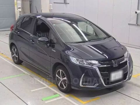 Honda Fit 2019
