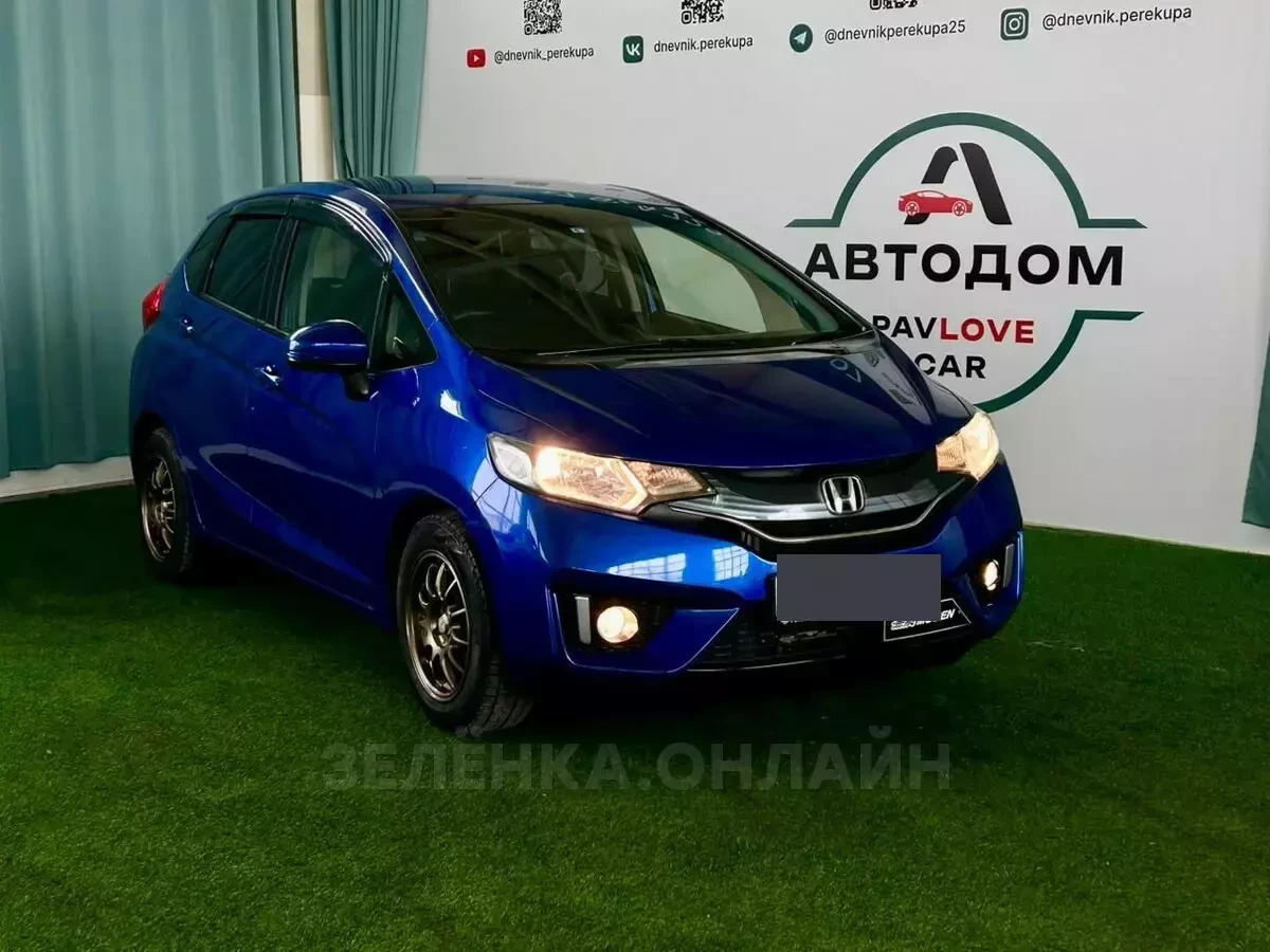 Honda Fit 2013