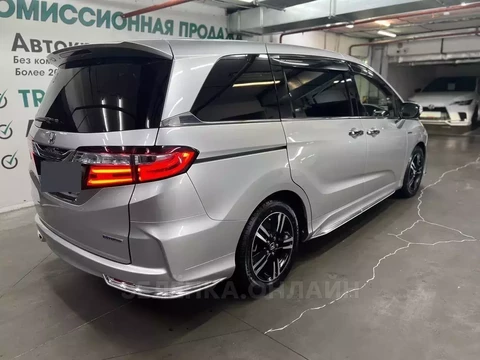 Honda Odyssey 2016