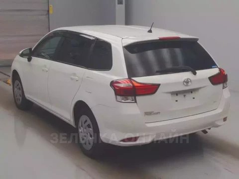 Toyota Corolla Fielder 2023