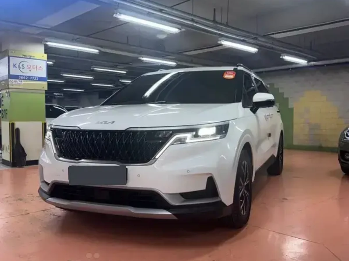 Kia Carnival 2021