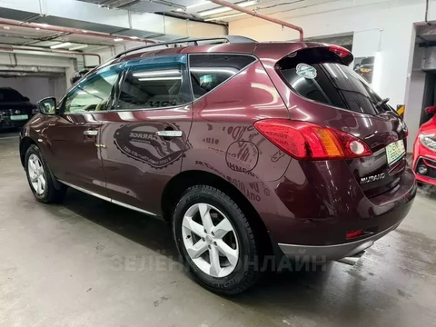Nissan Murano 2011
