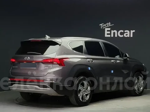 Hyundai Santa Fe 2021
