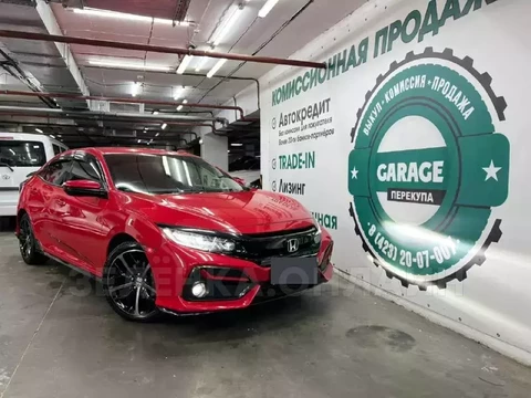 Honda Civic 2020