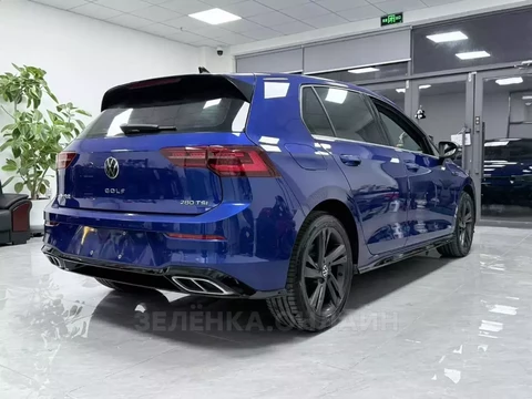 Volkswagen Golf 2022