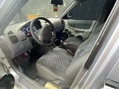 Hyundai Accent 2007