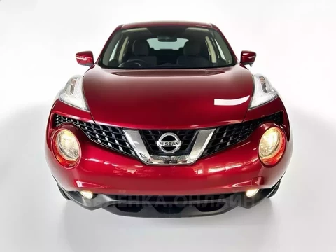 Nissan Juke 2018