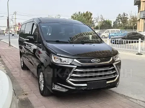 JAC Ruifeng M4 2021
