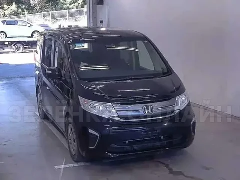 Honda Stepwgn 2021