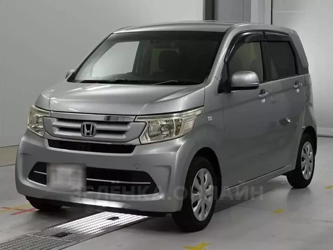 Honda N-WGN 2017