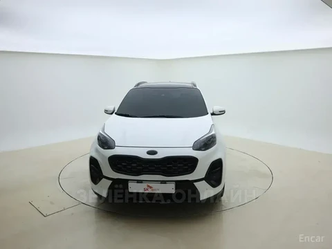 Kia Sportage 2021