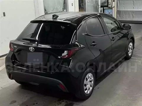 Toyota Yaris 2022