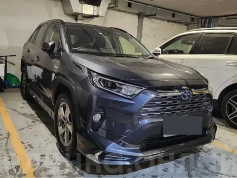 Toyota RAV4 2019